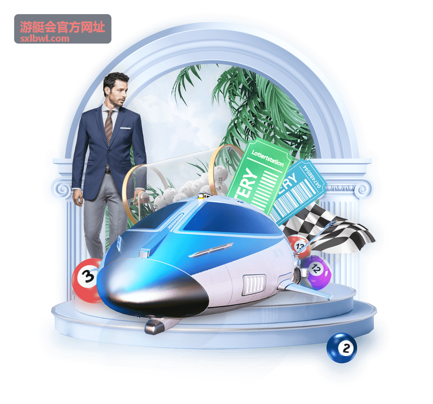 游艇航线直播回放封面